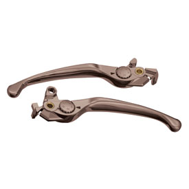 Show Chrome Accessories Brake And Clutch Levers