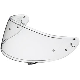 Shoei CWR-1 Pinlock Replacement Faceshield  Clear