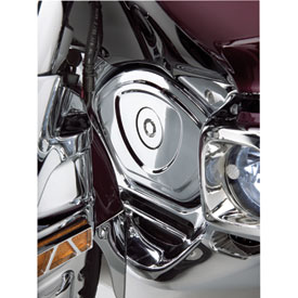 Show Chrome Accessories Timing Chain Cover