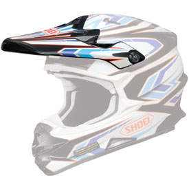 Shoei VFX-W Block-Pass Helmet Replacement Visor