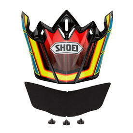 Shoei VFX-W Capacitor Helmet Replacement Visor