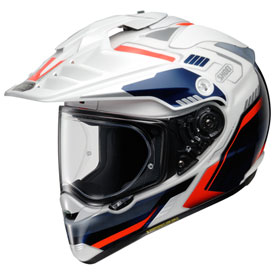 Shoei Hornet X2 Invigorate Adventure Motorcycle Helmet