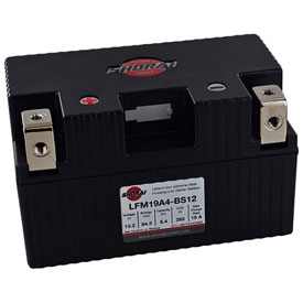 Shorai Lithium-Iron Battery LFM19A4-BS12