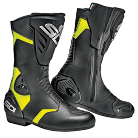 Sidi Black Rain Motorcycle Boots
