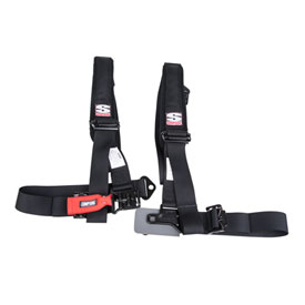 Simpson Performance Products D3 Bolt-In Safety Harness with Pads