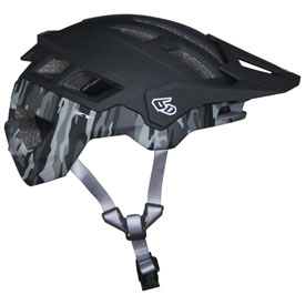 6D ATB-2T Ascent MTB Helmet