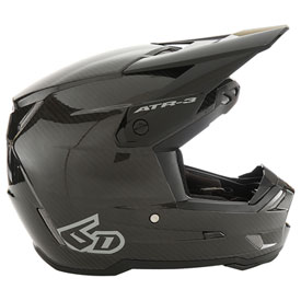 6D ATR-3 Solid Helmet