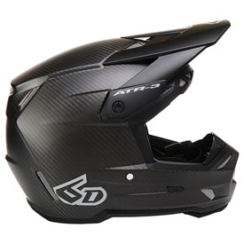 6D ATR-3 Solid Helmet
