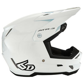6D ATR-3 Solid Helmet