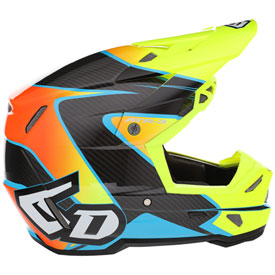 6D ATR-3 Wave Helmet