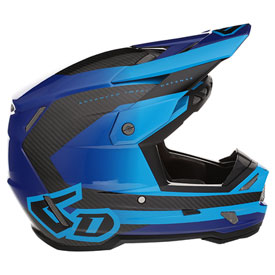 6D ATR-3 Pure Helmet