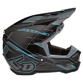6D ATR-3 Reflex Helmet