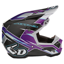 6D ATR-3 Reflex Helmet