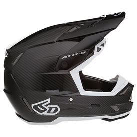 6D ATR-3 Solid Helmet
