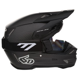 6D ATR-3X Helmet