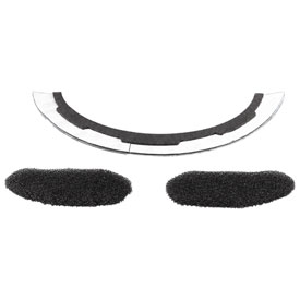 6D Max Goggle Liner Gasket with Vent Foam