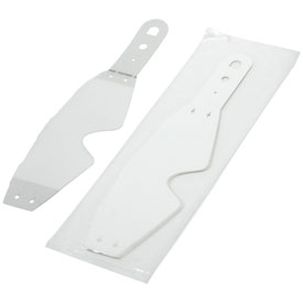 6D Max R Goggle Tear Offs 20 Pack Laminated