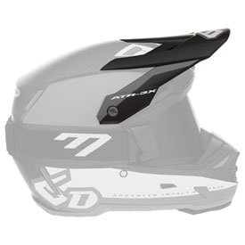 6D ATR-3X Replacement Visor
