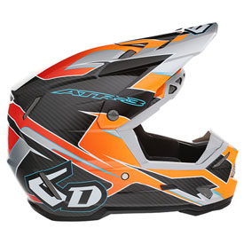 6D Youth ATR-3 Reflex Helmet