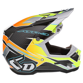 6D Youth ATR-3 Reflex Helmet