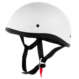 Skid Lid Original Half-Face Motorcycle Helmet