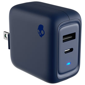 Skullcandy Fix Rapid G Max USB-A and USB-C Adapter