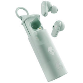 Skullcandy Dime Evo Wireless Earbuds Preppy Summer