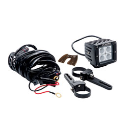 Slasher Products Trail Series LED Lights and Wiring Harness Kit