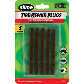 Slime Replacement Tire Plugs