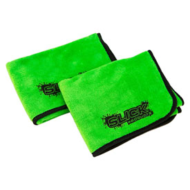 Slick Products Microfiber Towel - 2-Pack