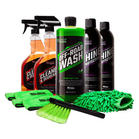 Slick Products Off-Road Wash Kit, Parts & Accessories