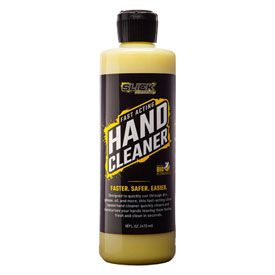 Slick Products Hand Cleaner 16 oz.