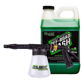 Slick Products Off Road Wash + Foam Gun Bundle