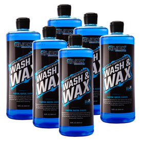 Slick Products Wash & Wax Concentrate