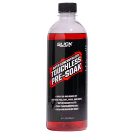 Slick Products Super Concentrated Touchless Pre-Soak 16 oz.