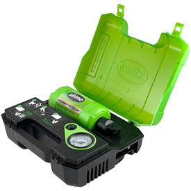 Slime Smart Spair Ultra Flat Tire Repair Kit