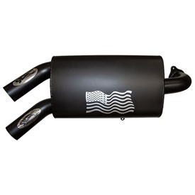SLP Performance Slip-On Silencer (NO CA)