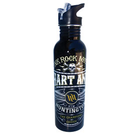 Smooth Industries H & H Stainless Steel Water Bottle
