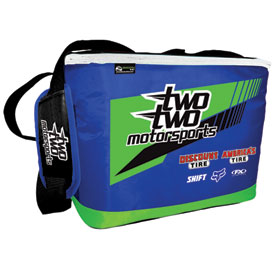Smooth Industries Two Two Motorsports 12pk Cooler