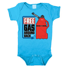 Smooth Industries Infant Free Gas 1 Piece Romper