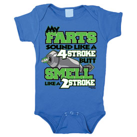 Smooth Industries Infant My Farts 1 Piece Romper