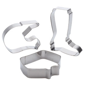 Smooth Industries MX Cookie Cutters