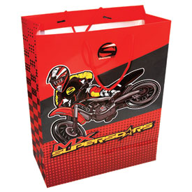 Smooth Industries Superstars Gift Bag & Tissue Paper Pack