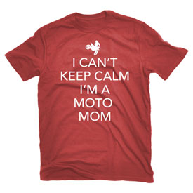Smooth Industries Women's Moto Mom T-Shirt