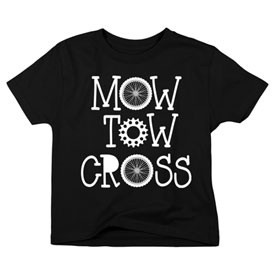 Smooth Industries Toddler Mow Tow Cross T-Shirt