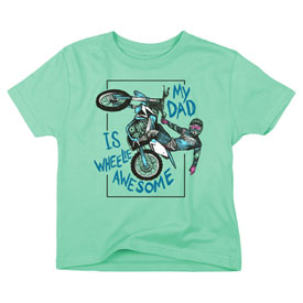 Smooth Industries Toddler Wheelie Awesome T-Shirt