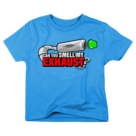 Smooth Industries Toddler Smell My Exhaust T-Shirt