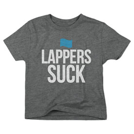 Smooth Industries Youth Lappers Suck T-Shirt