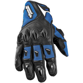 Speed and Strength Trial By Fire Motorcycle Gloves