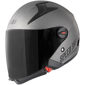 Speed and Strength Spin Doctor Motorcycle Helmet